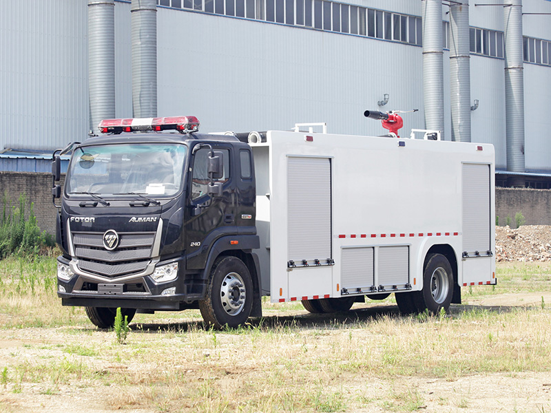 福田消防車